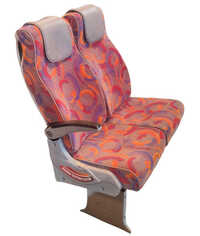 17 High Quality School Bus Seat