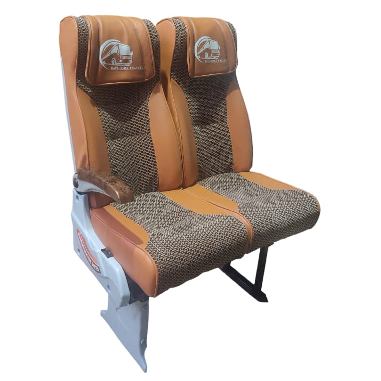 12 Durable School Bus Seat