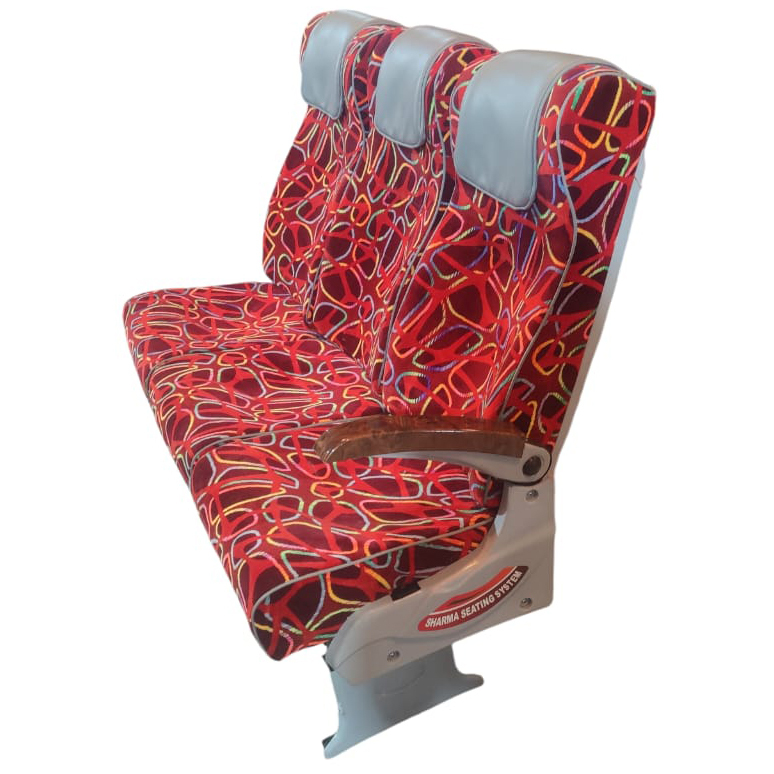 11 Three Seater Tempo Traveller Seat