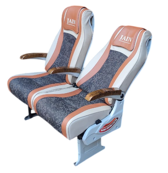 04 High Quality Tempo Traveller Seat