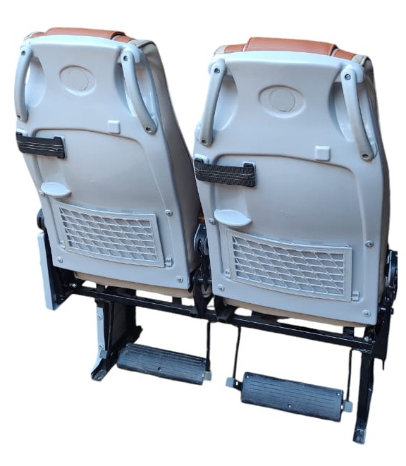 04 High Quality Tempo Traveller Seat