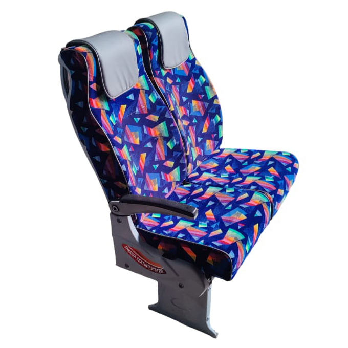 09 Two Seater Tempo Traveller Seat