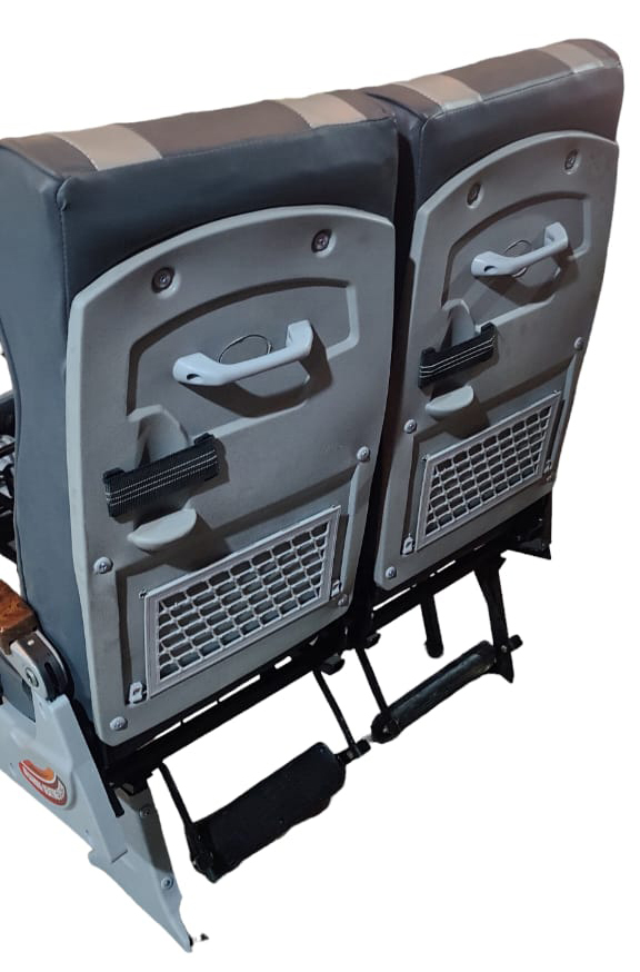 09 Two Seater Tempo Traveller Seat