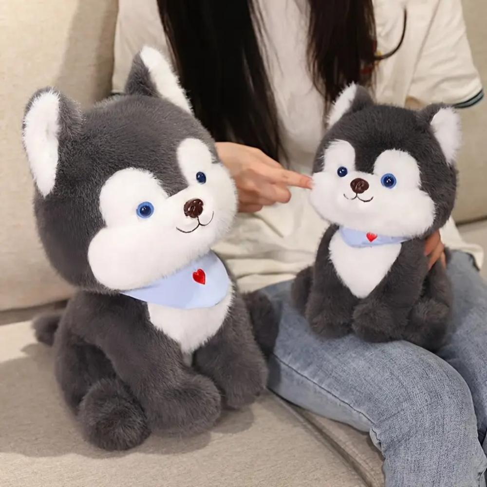 DOG SOFT TOY