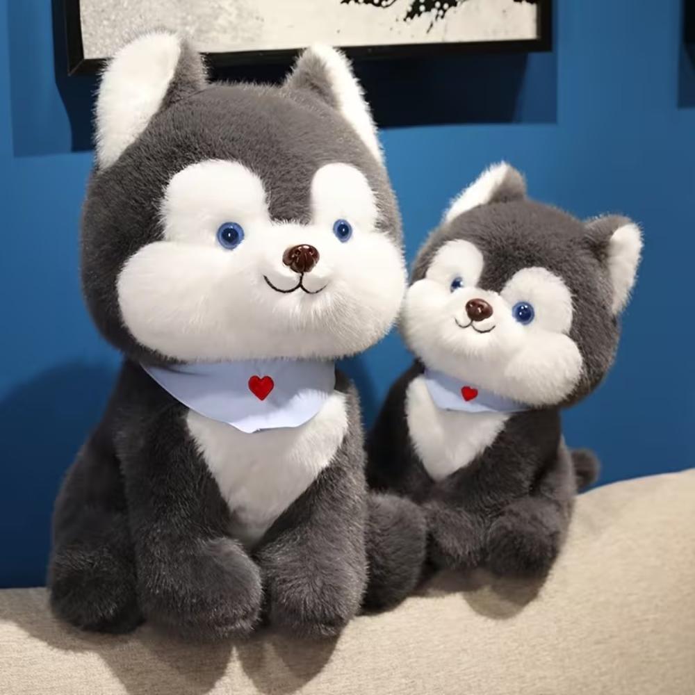 Dog Soft Toy - Age Group: 2 Month+