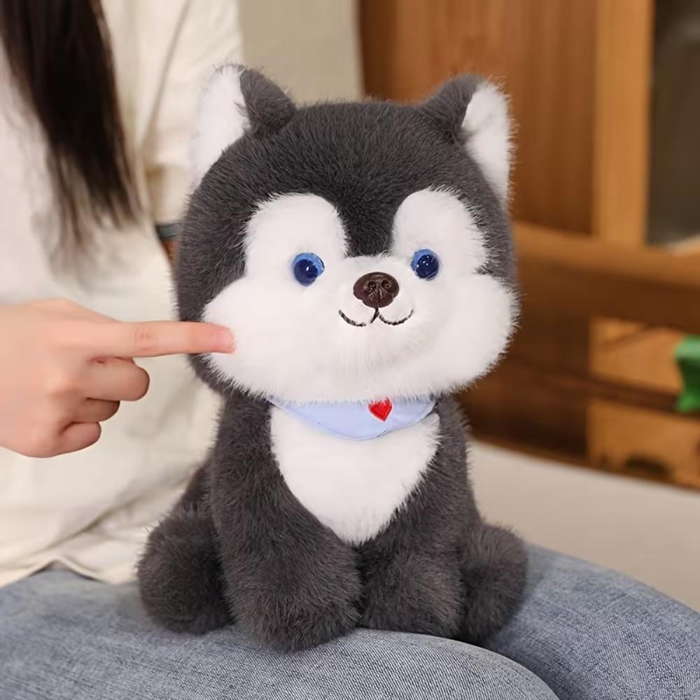 Dog Soft Toy - Age Group: 2 Month+