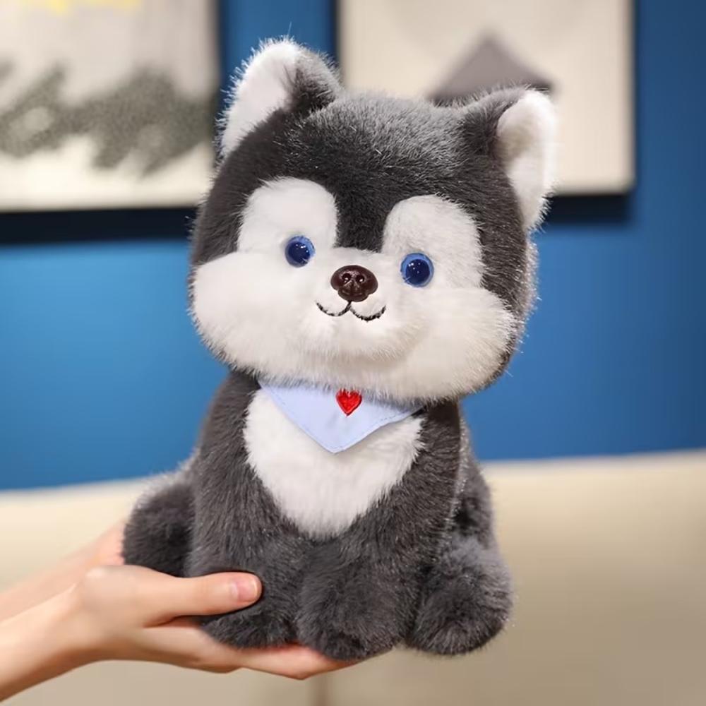 Dog Soft Toy - Age Group: 2 Month+