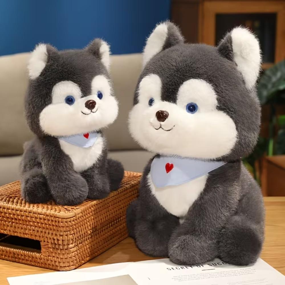 Dog Soft Toy - Age Group: 2 Month+