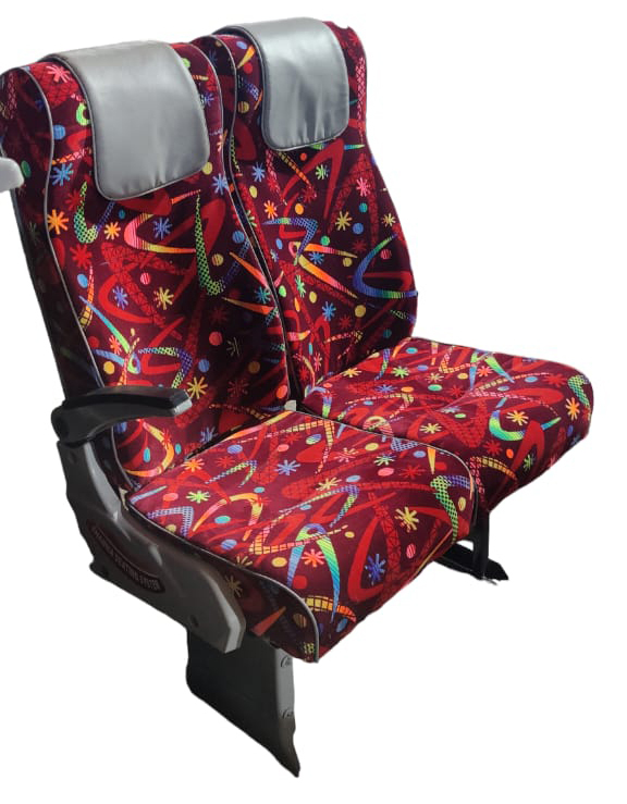 08 High Grade Tempo Traveller Seat