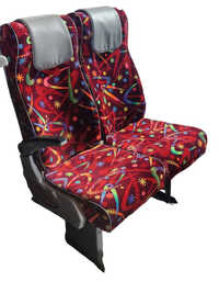 08 High Grade Tempo Traveller Seat