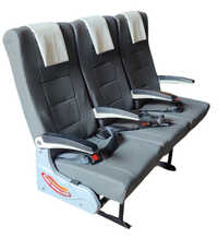 05 Three Seater Comfortable Aviation Seat