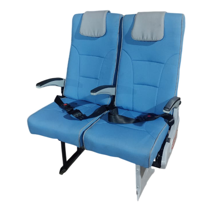 03 Two Seater Aviation Seat