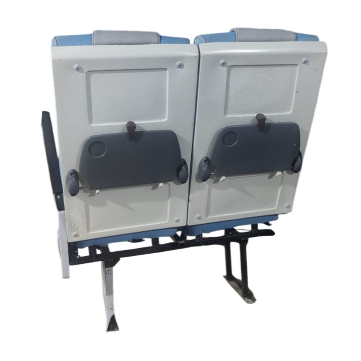 03 Two Seater Aviation Seat