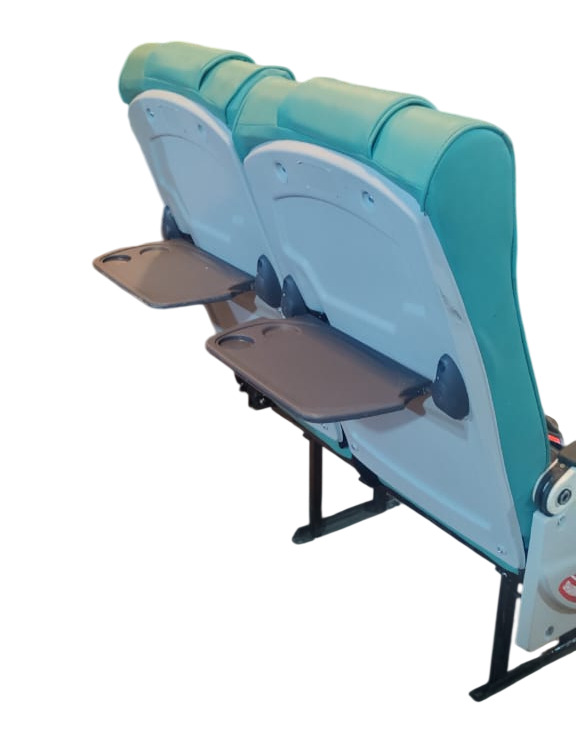 03 Two Seater Aviation Seat