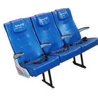 07 Three Seater High Grade Aviation Seat