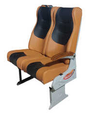02 High Quality Two Seater Aviation Seat