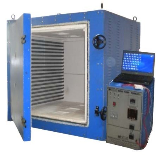 Customized Elevated Temperature Furnace - Capacity: 200 Kg