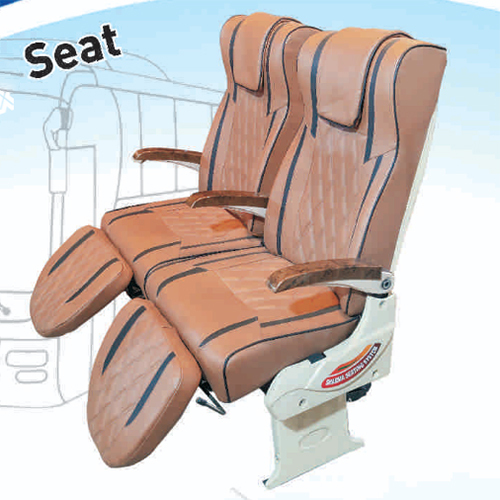 Two Seater Deluxe Passenger Seat