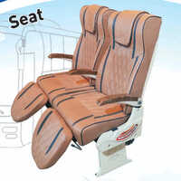 Two Seater Deluxe Passenger Seat