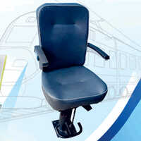 Comfortable Single Seater Deluxe Passenger Seat
