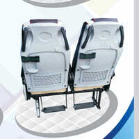 Two Seater Deluxe Passenger Seat