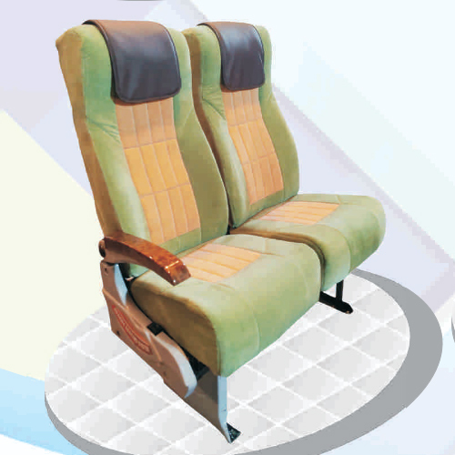 SS1406SLX 36 Inch Two Seater Deluxe Passenger Seat