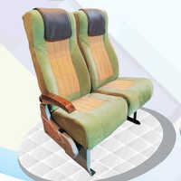 SS1406SLX 36 Inch Two Seater Deluxe Passenger Seat