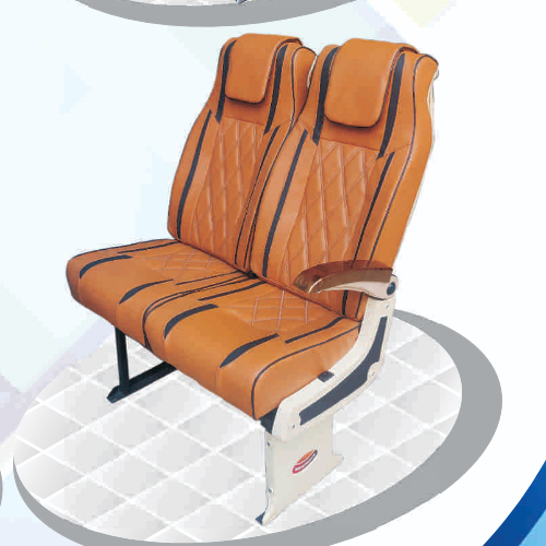 SS1407TT Two Seater Deluxe Passenger Seat