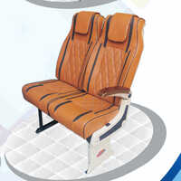SS1407TT Two Seater Deluxe Passenger Seat