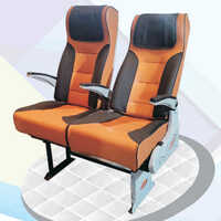 Two Seater Deluxe Passenger Seat