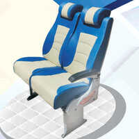 SS1411TT Two Seater Deluxe Passenger Seat