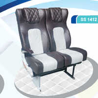 Two Seater Deluxe Passenger Seat
