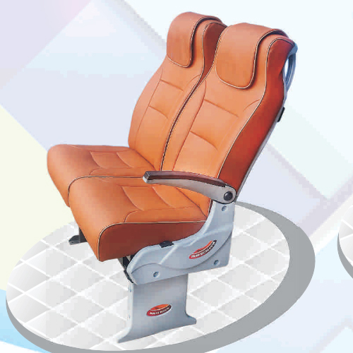 SS1413TT Two Seater Deluxe Passenger Seat