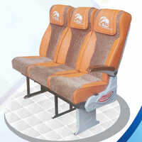 SS1414PBA Three Seater Deluxe Passenger Seat