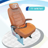 TT1416 1x1 Single Seater Deluxe Passenger Seat
