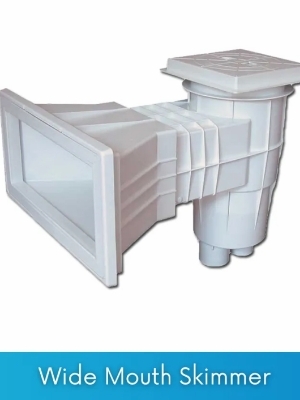 swimming pool skimmer