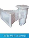 Swimming Pool Skimmer Suppliers /traders/ Wholesalers - Color: White