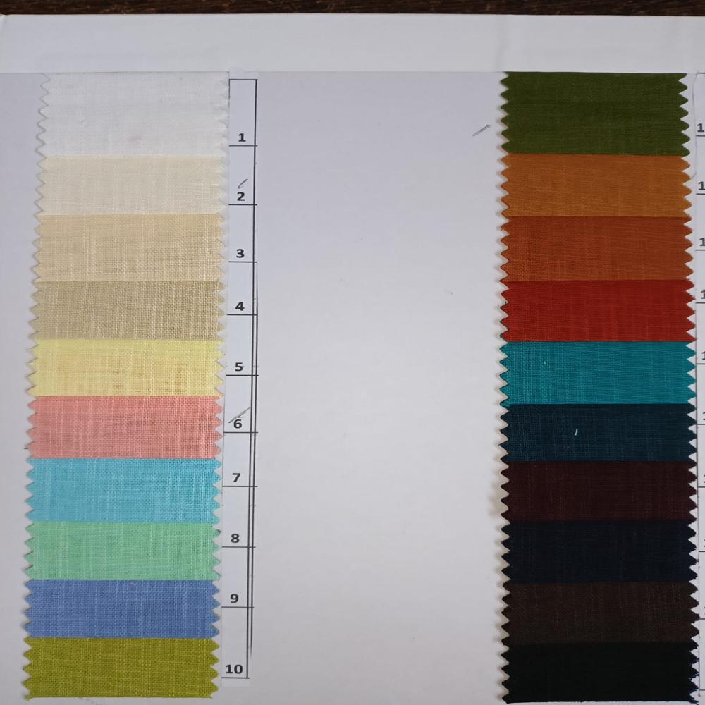 44 MAX LEE COTTON SHIRTING FABRIC