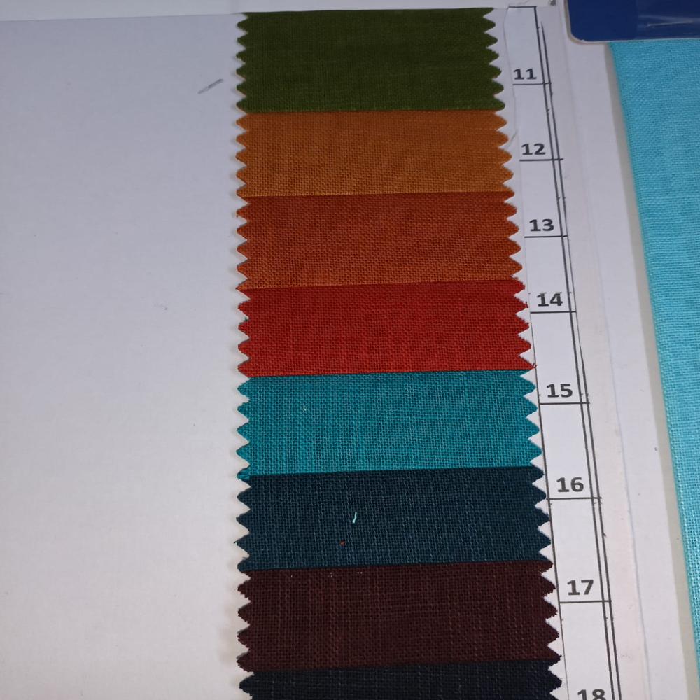 44 MAX LEE COTTON SHIRTING FABRIC 