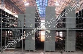 High Load Bearing Capacity And High Durability Two Tier Racking Systems ...