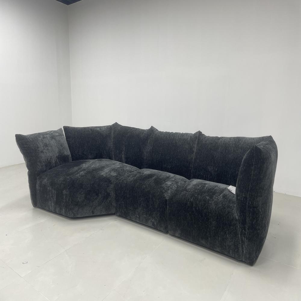 Fabric Petal Sofa