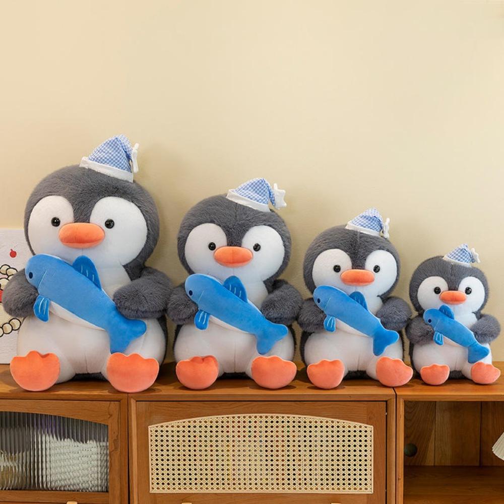Soft Toy Penguin - Age Group: 2 Month +