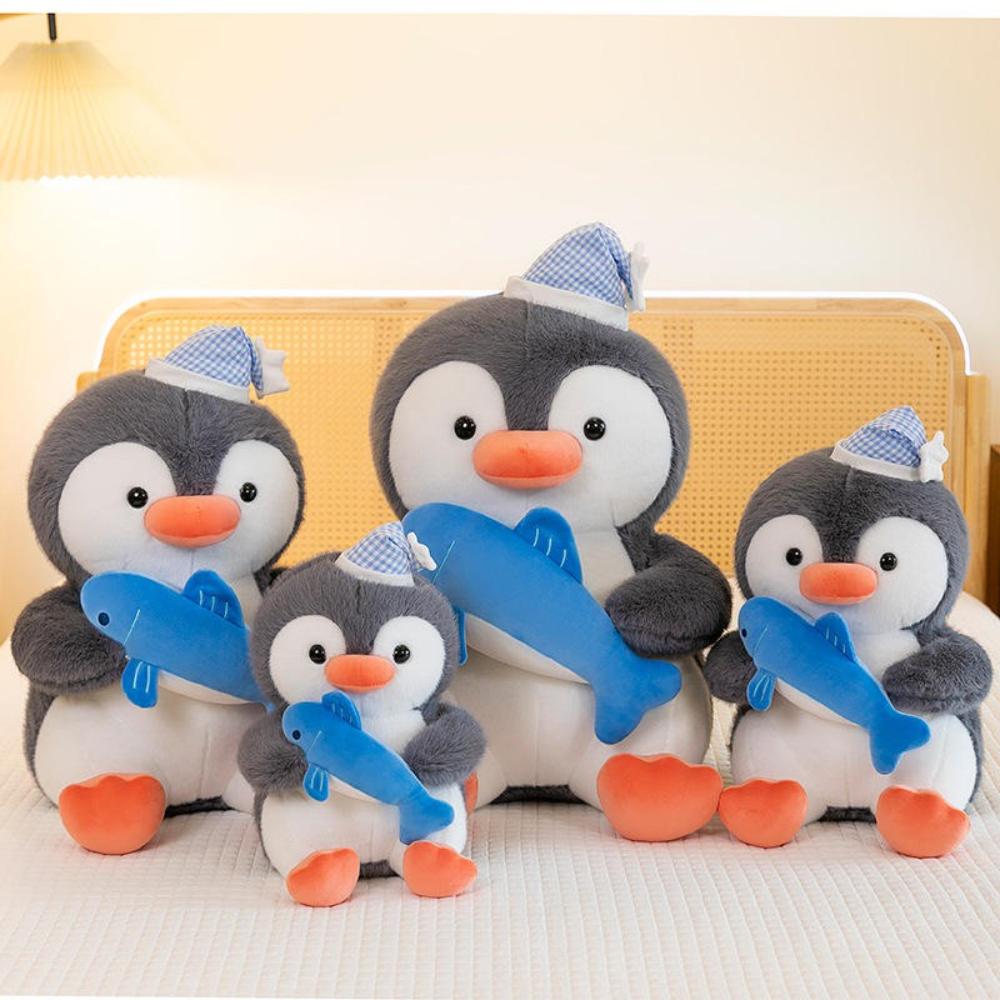 Soft Toy Penguin - Age Group: 2 Month +