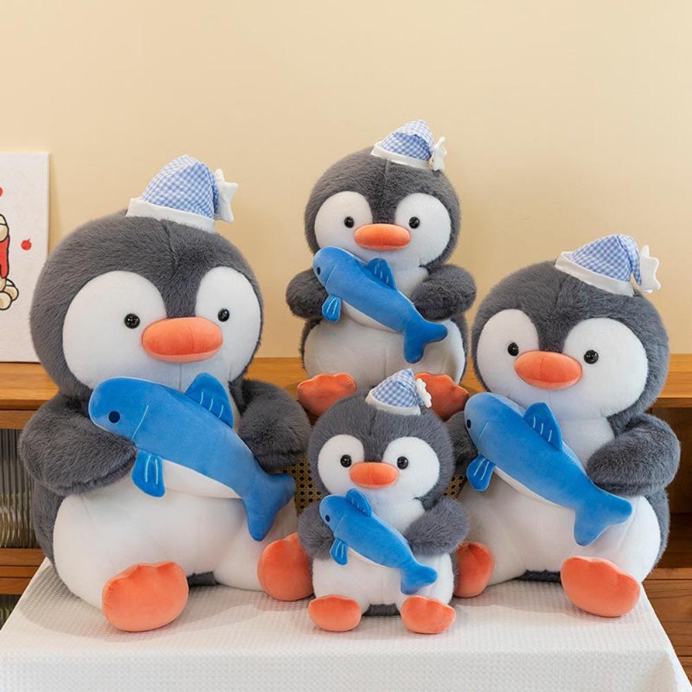 SOFT TOY PENGUIN