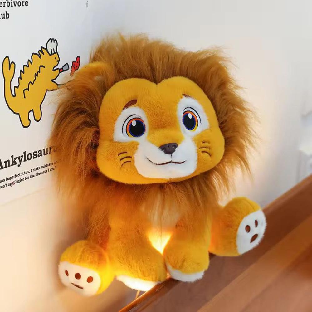LION SOFT TOY