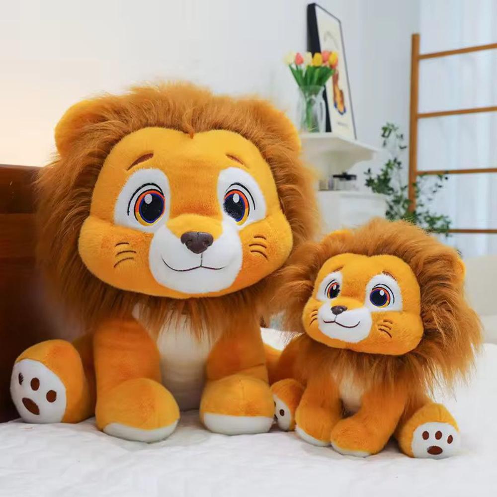 LION SOFT TOY