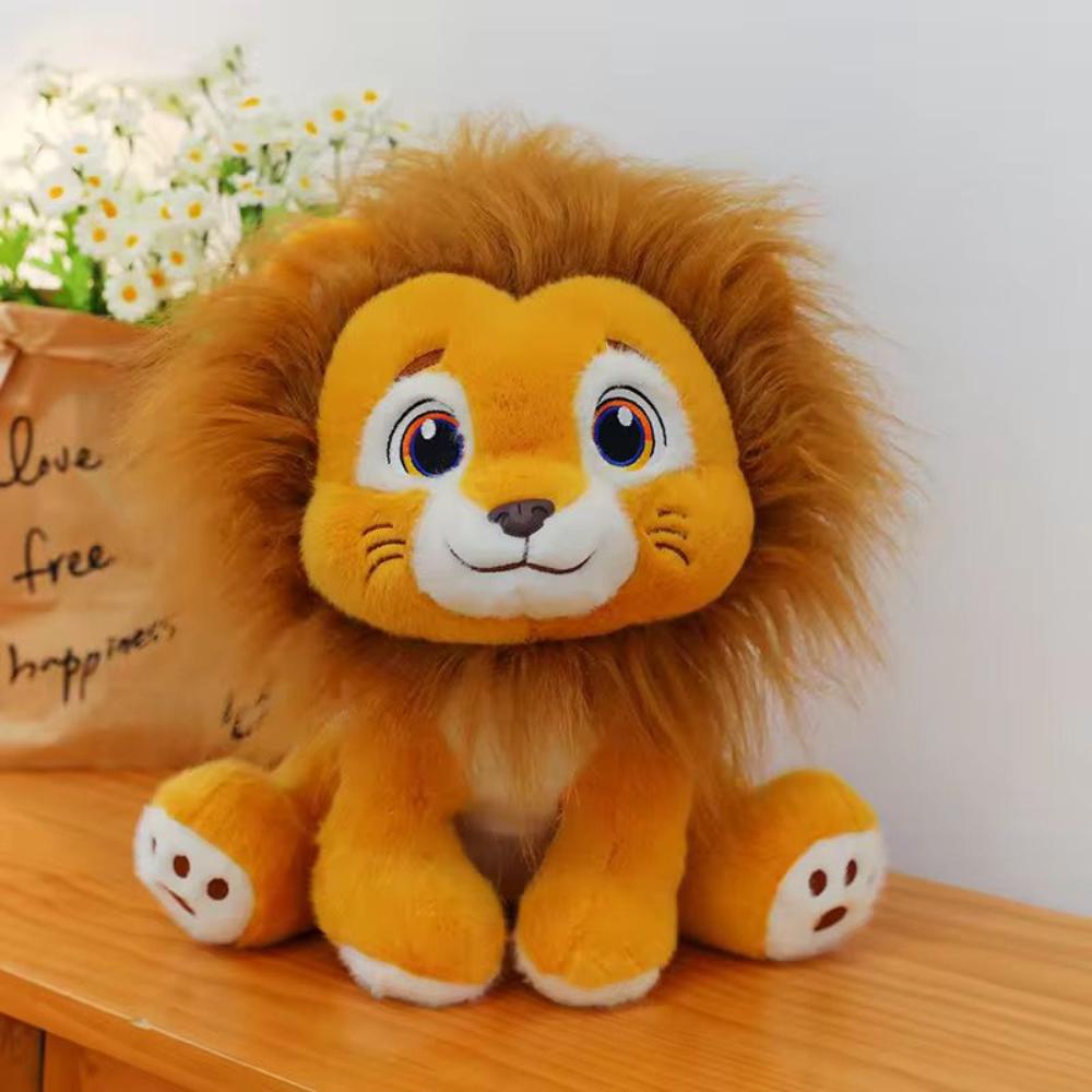 LION SOFT TOY