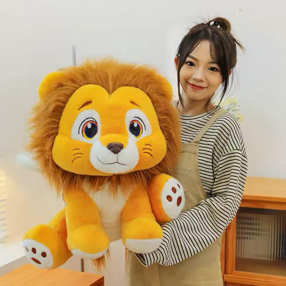 LION SOFT TOY