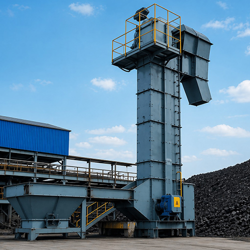 Industrial Conveyors