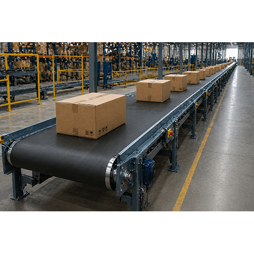 Flat Belt Conveyor